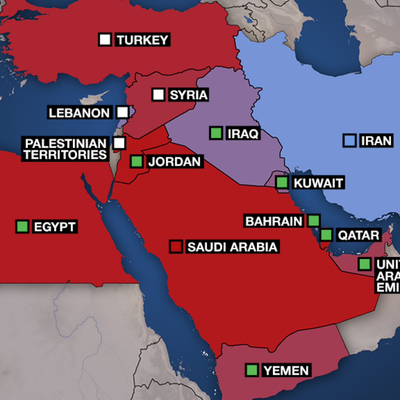 The difference between the Sunni and Shiite Muslims and why it matters ...