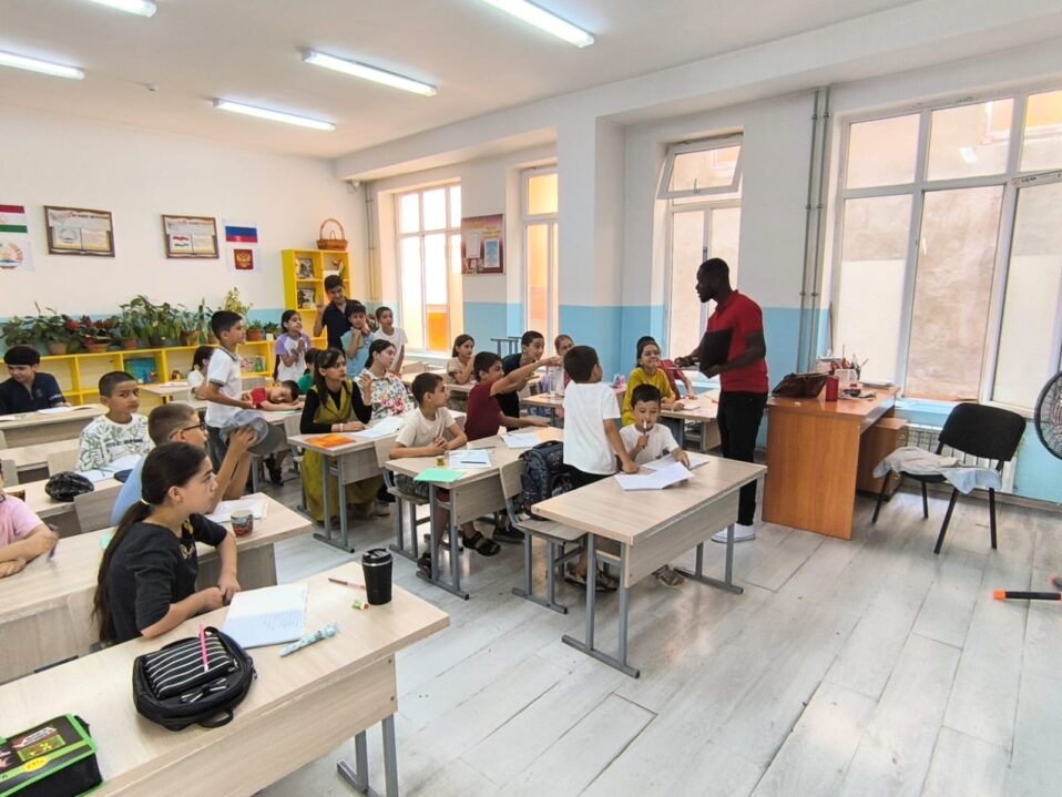 Missionaries are Teachers