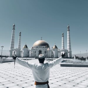 mosques are being shut down
